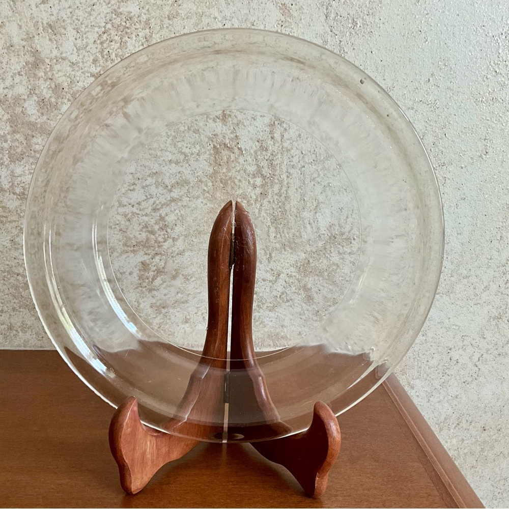 Vintage Pyrex 7.5” Pie Plate